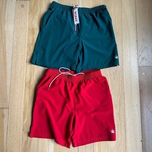New 7' Boast Tennis Shorts size M